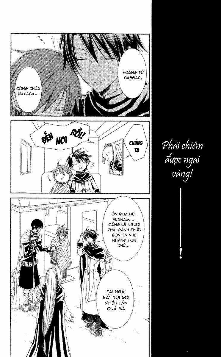 Bình Minh Arcana - Chapter 23 - Trang 19