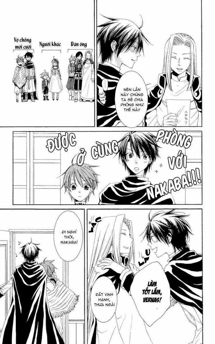 Bình Minh Arcana - Chapter 23 - Trang 22