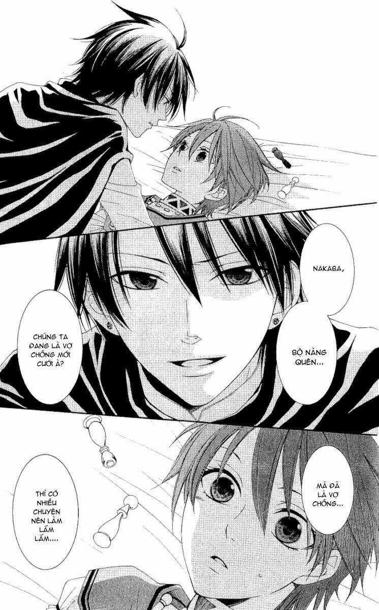 Bình Minh Arcana - Chapter 23 - Trang 24