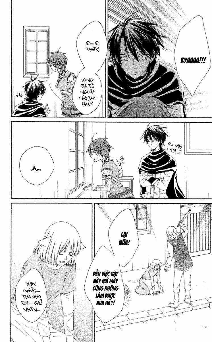 Bình Minh Arcana - Chapter 23 - Trang 25