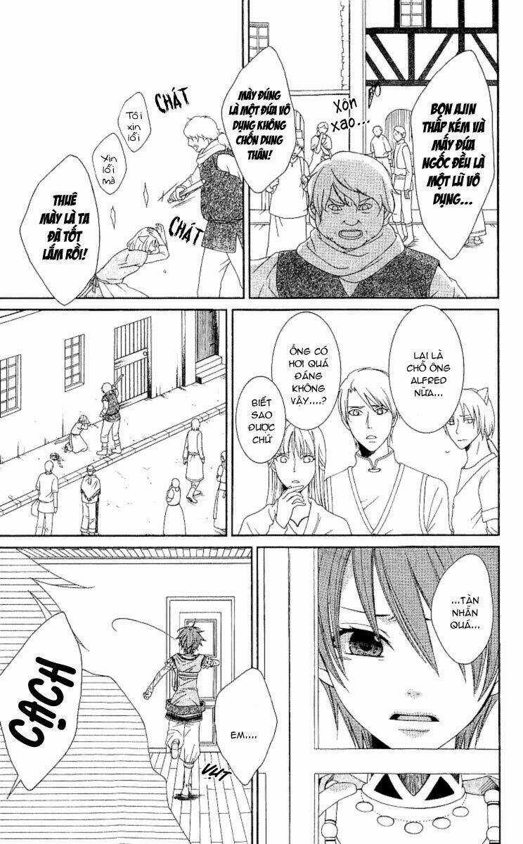 Bình Minh Arcana - Chapter 23 - Trang 26