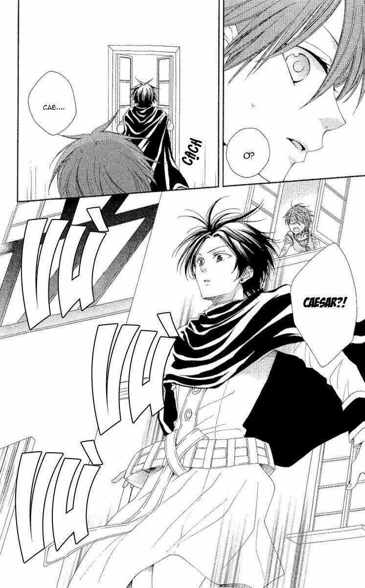 Bình Minh Arcana - Chapter 23 - Trang 27