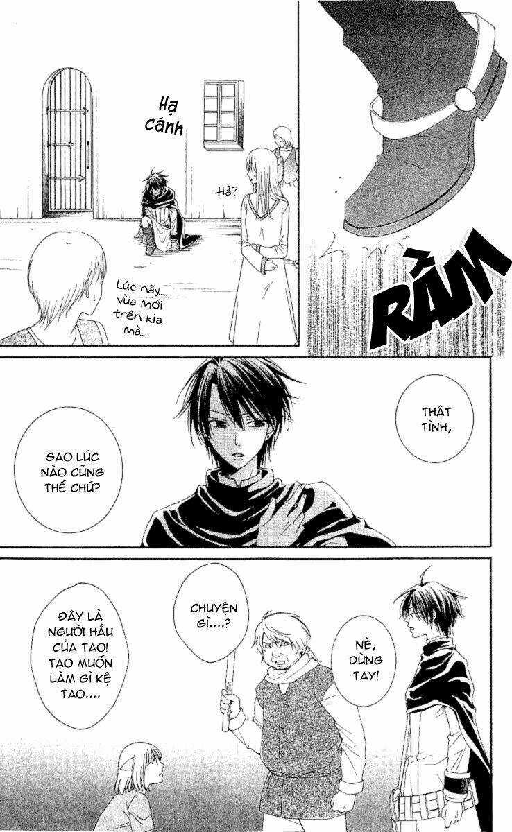 Bình Minh Arcana - Chapter 23 - Trang 28