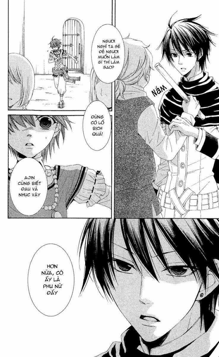 Bình Minh Arcana - Chapter 23 - Trang 29