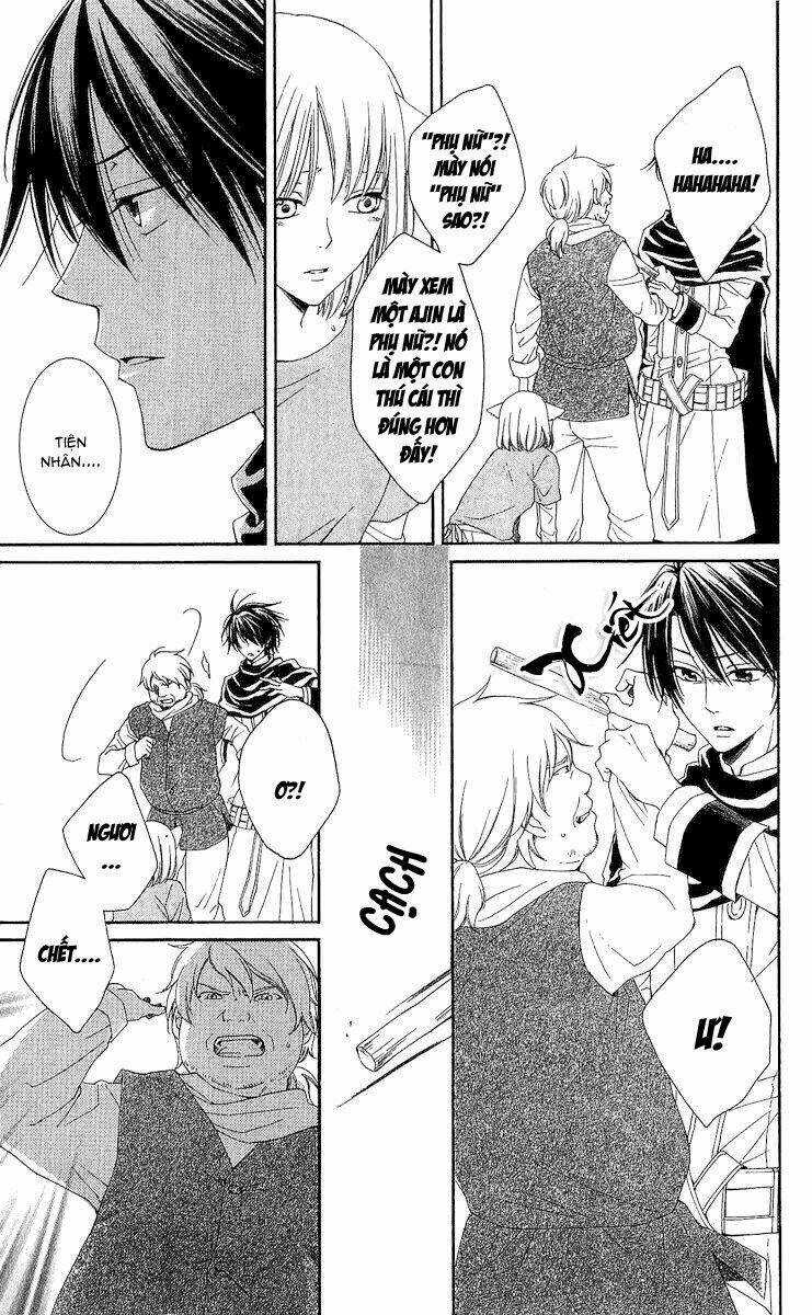 Bình Minh Arcana - Chapter 23 - Trang 30