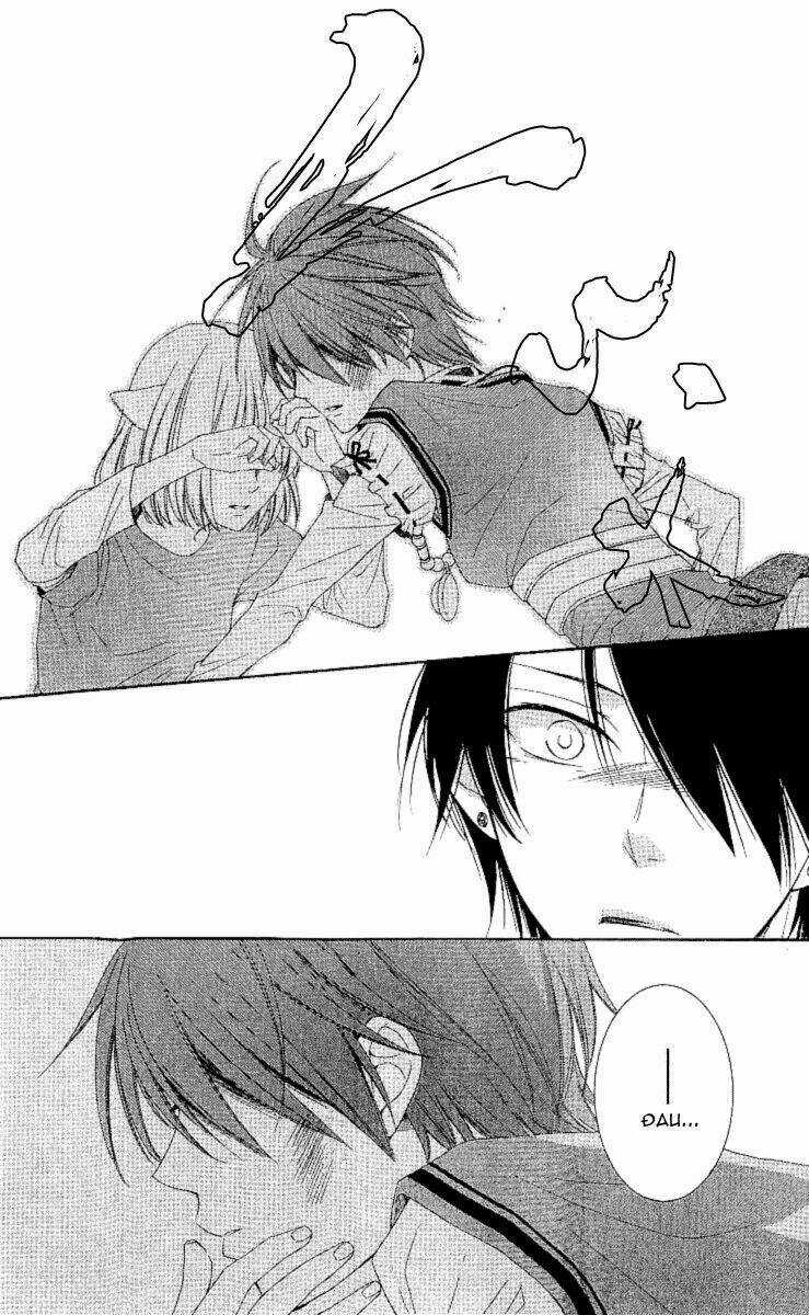 Bình Minh Arcana - Chapter 23 - Trang 31