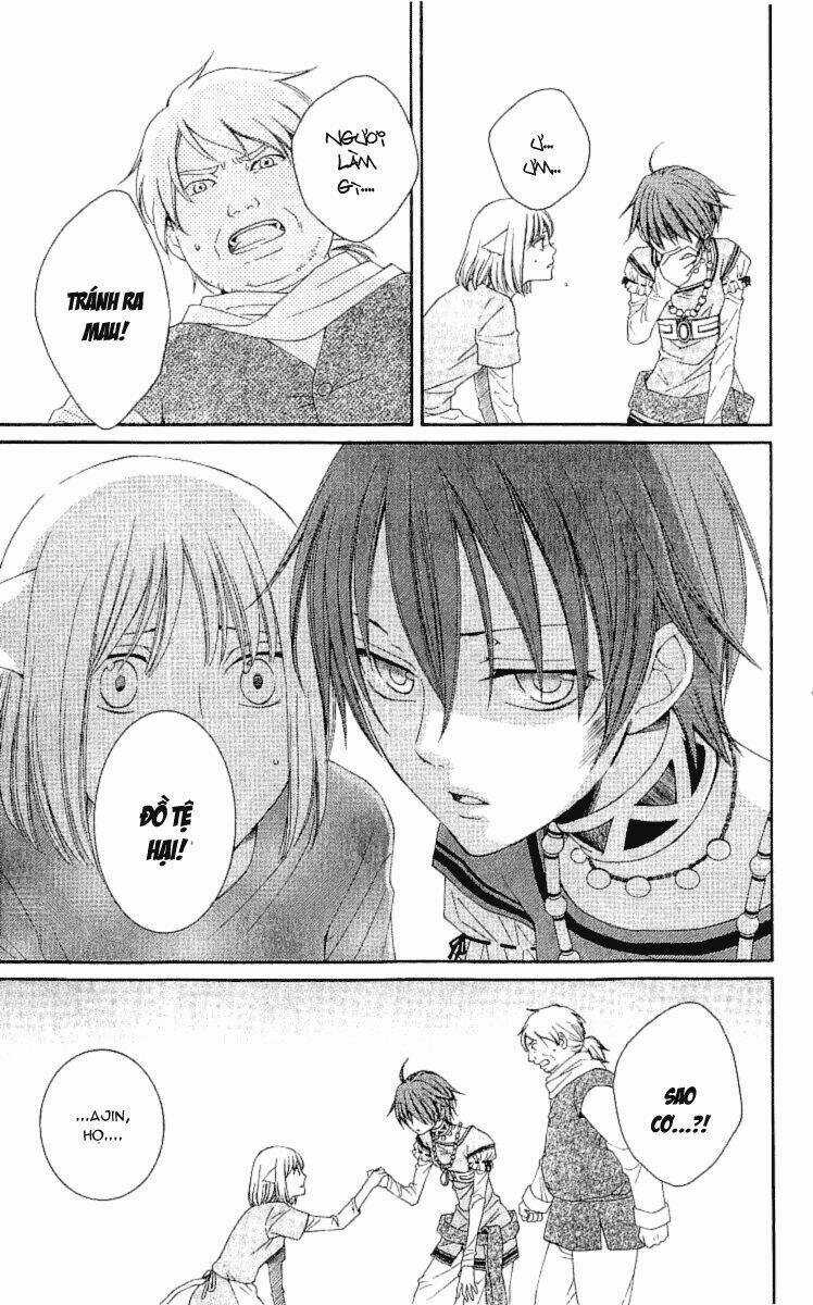 Bình Minh Arcana - Chapter 23 - Trang 32