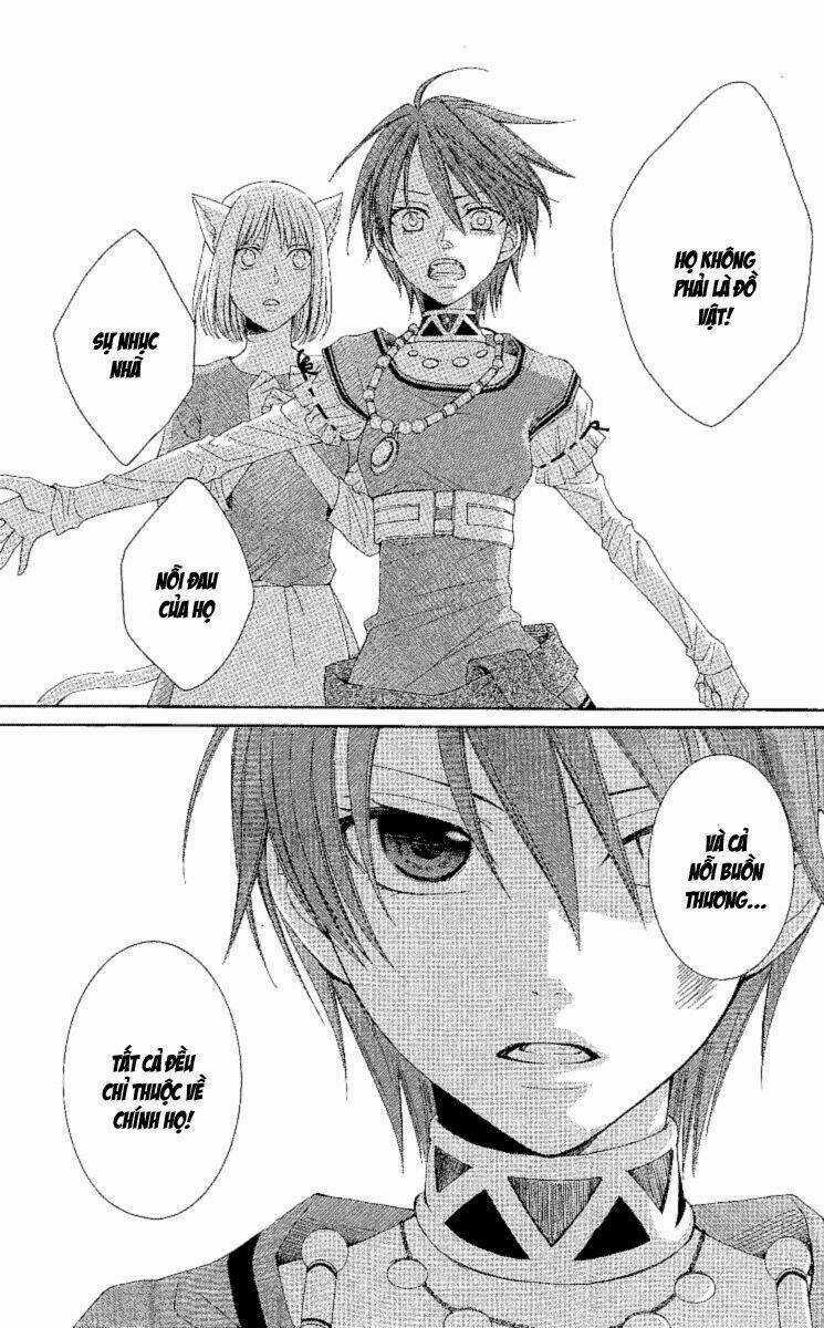 Bình Minh Arcana - Chapter 23 - Trang 33