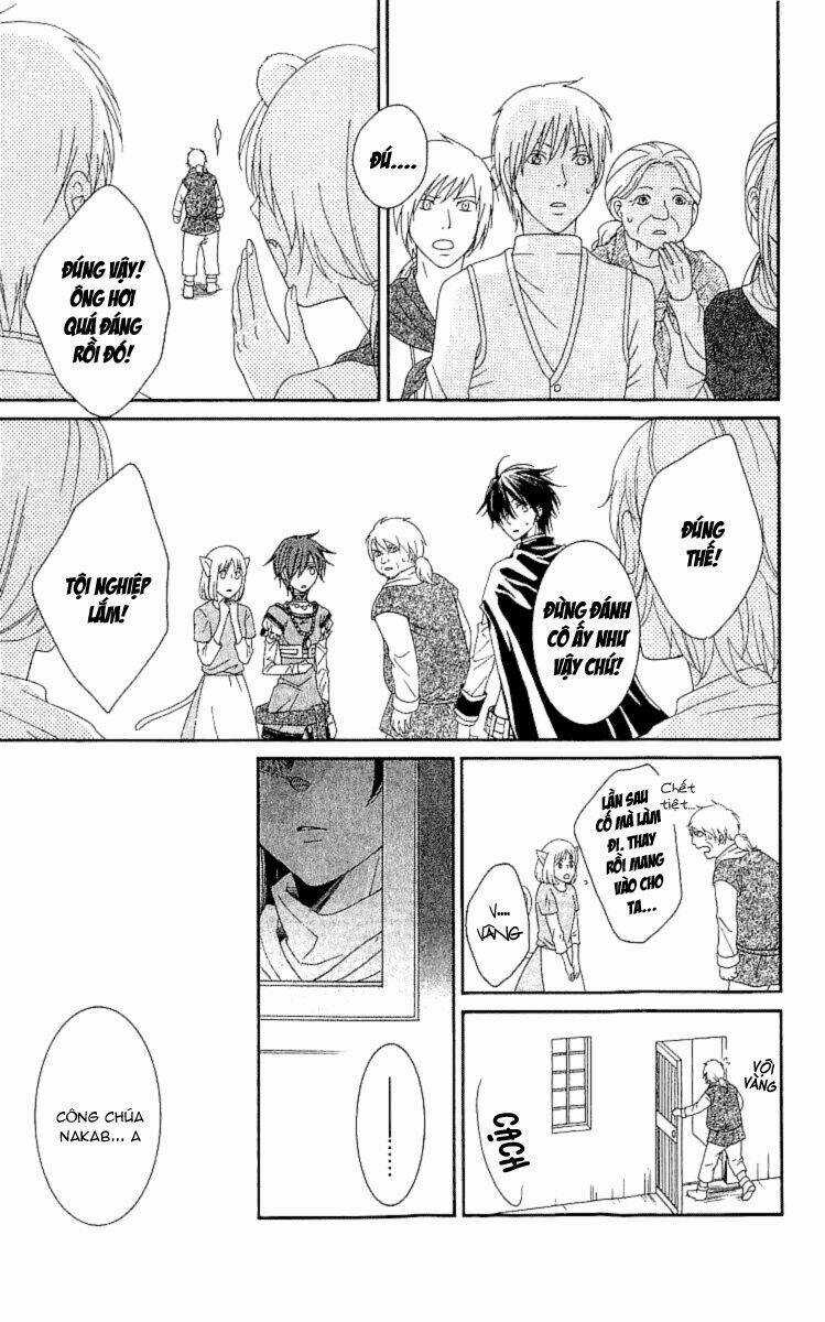 Bình Minh Arcana - Chapter 23 - Trang 34