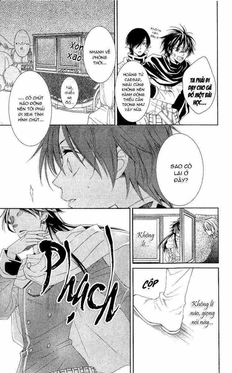 Bình Minh Arcana - Chapter 23 - Trang 36