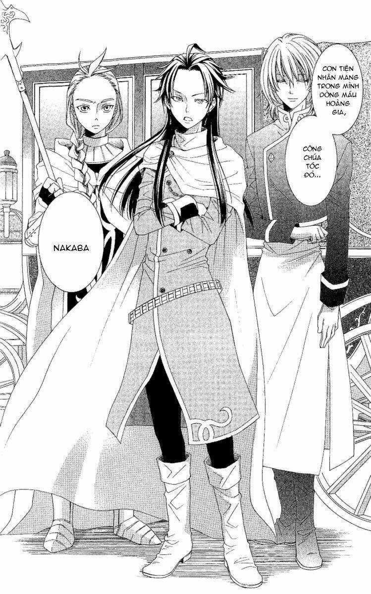 Bình Minh Arcana - Chapter 23 - Trang 37