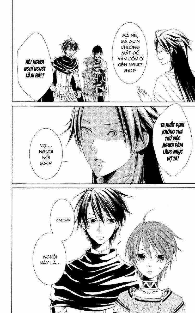 Bình Minh Arcana - Chapter 23 - Trang 39