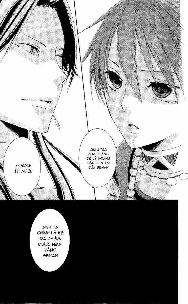 Bình Minh Arcana - Chapter 23 - Trang 40