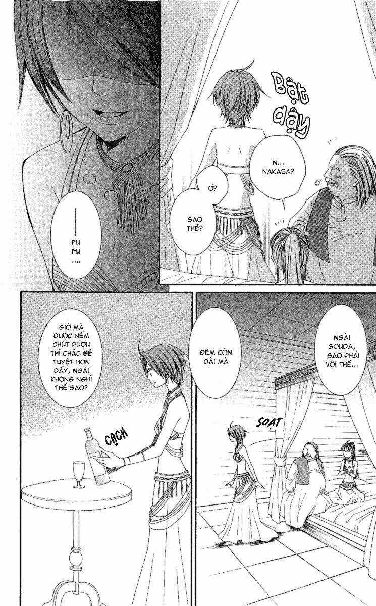 Bình Minh Arcana - Chapter 23 - Trang 5