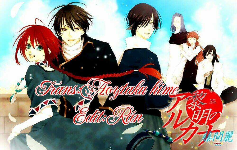 Bình Minh Arcana - Chapter 23 - Trang 43