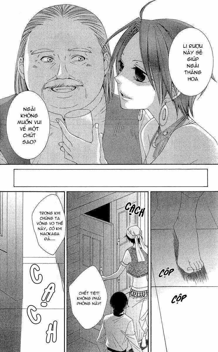 Bình Minh Arcana - Chapter 23 - Trang 6