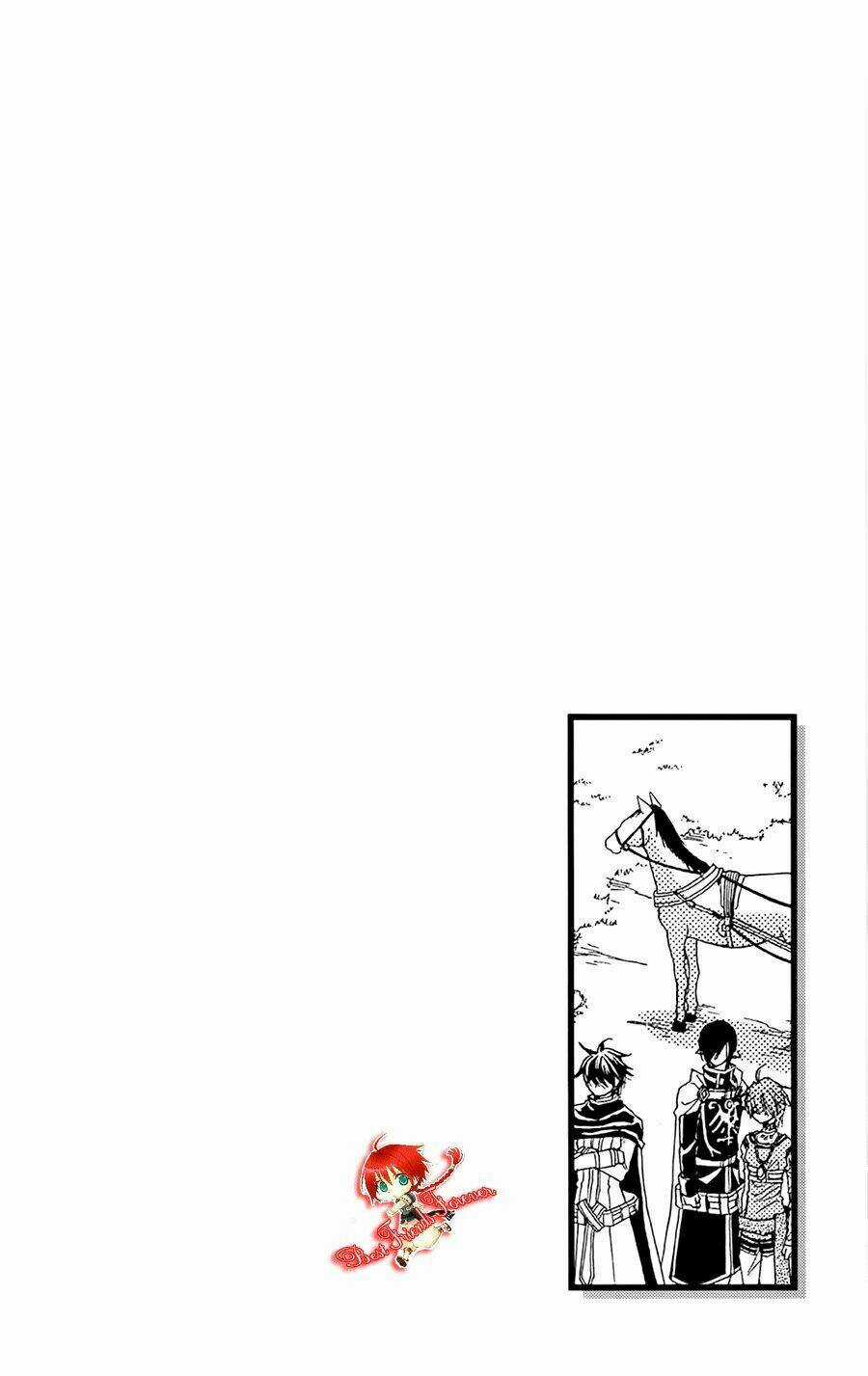 Bình Minh Arcana - Chapter 24 - Trang 11