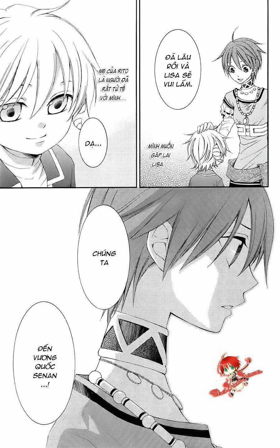 Bình Minh Arcana - Chapter 24 - Trang 18