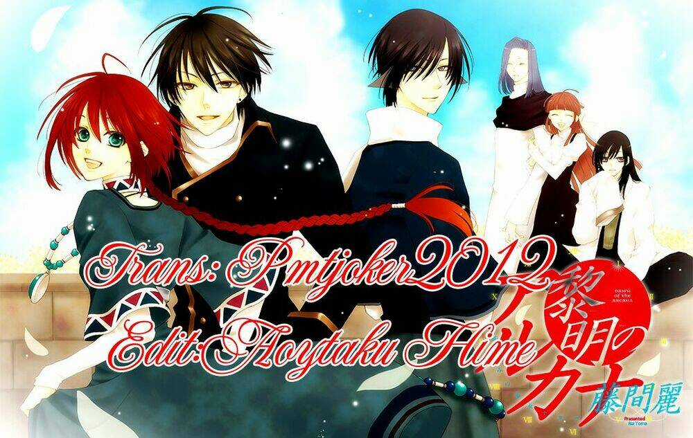 Bình Minh Arcana - Chapter 24 - Trang 3