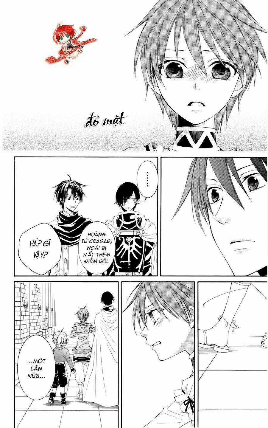 Bình Minh Arcana - Chapter 24 - Trang 23