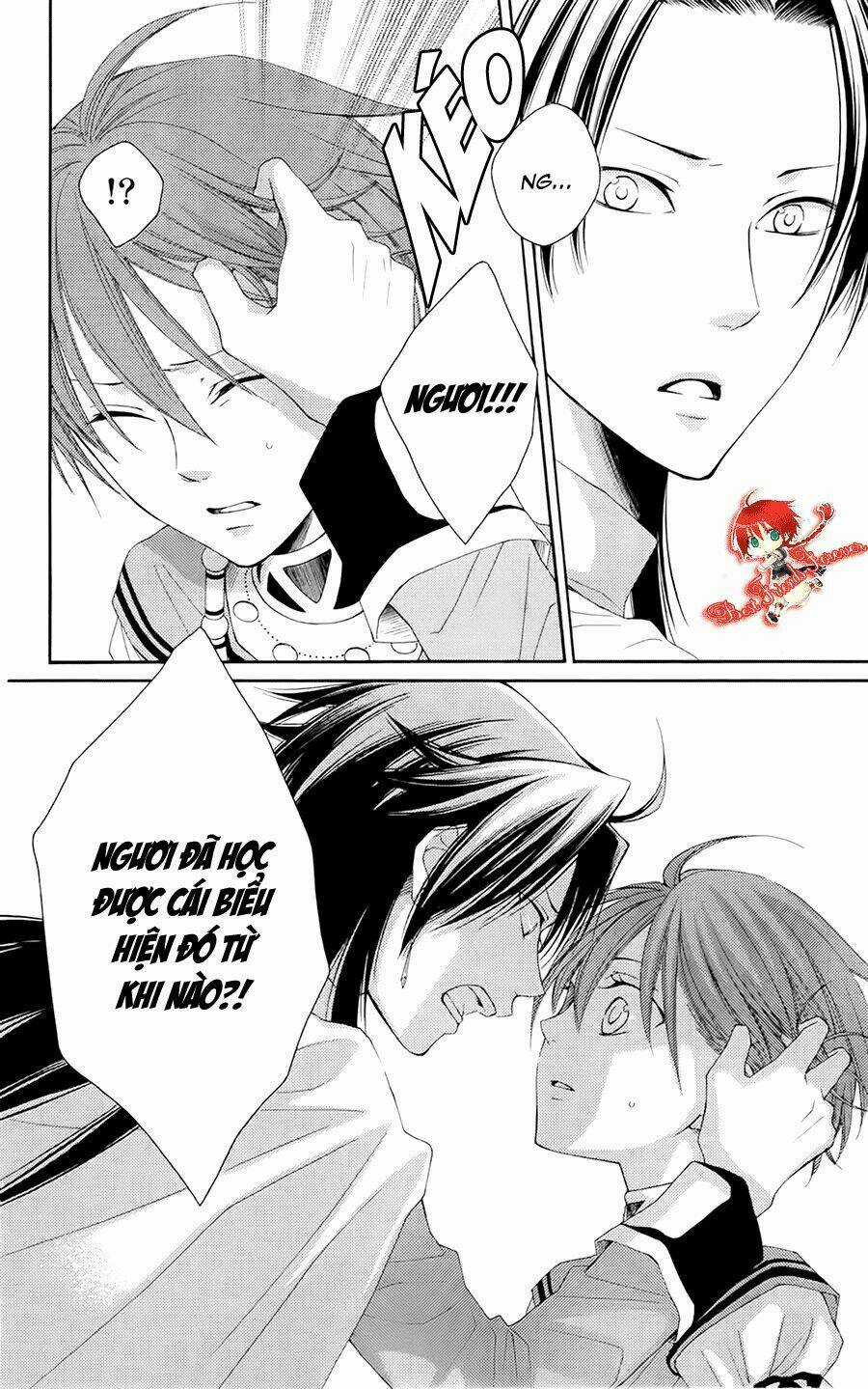 Bình Minh Arcana - Chapter 24 - Trang 27