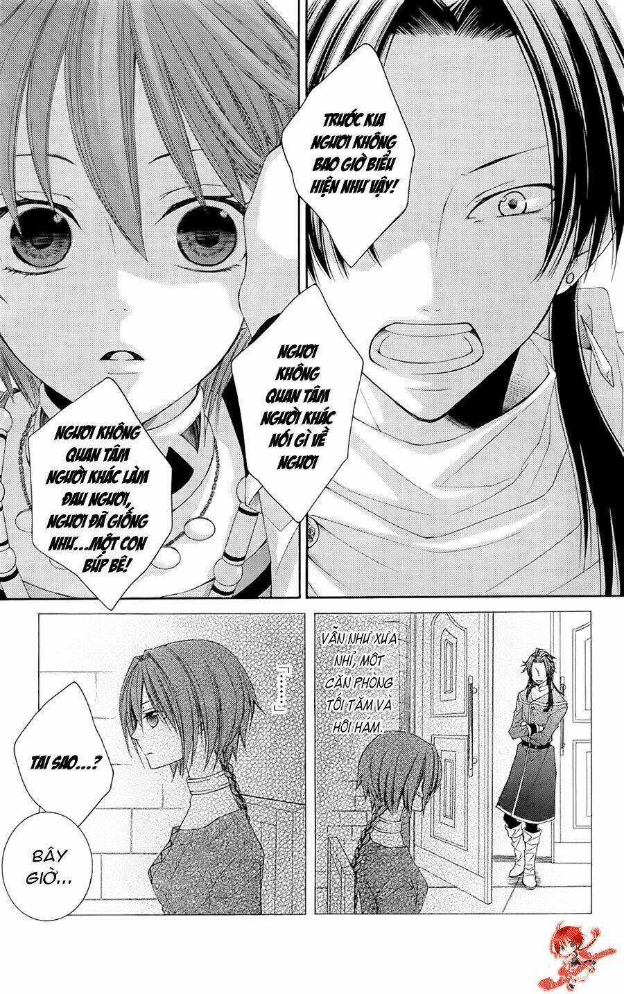 Bình Minh Arcana - Chapter 24 - Trang 28