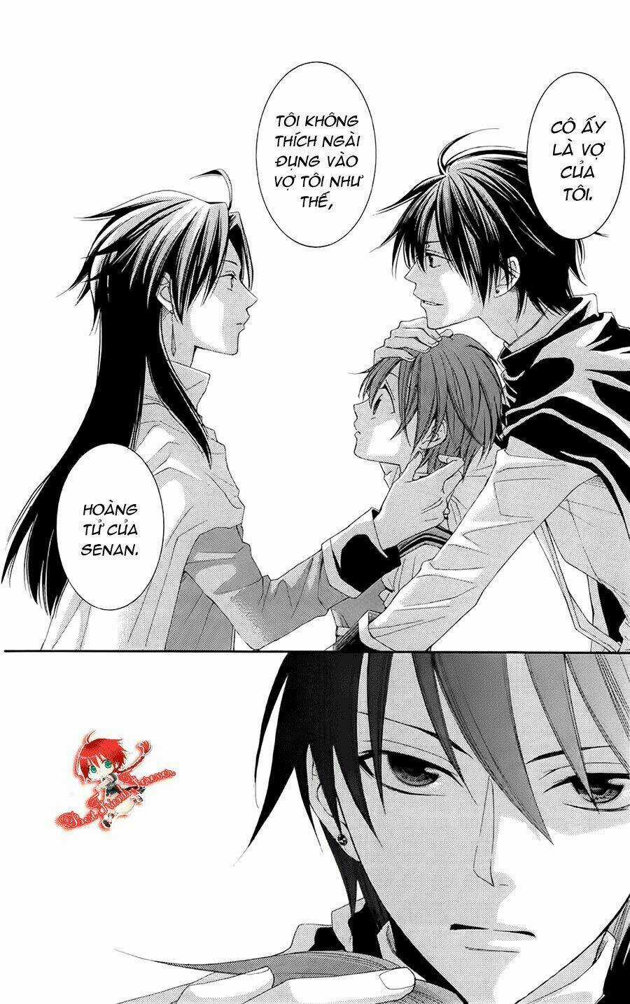 Bình Minh Arcana - Chapter 24 - Trang 29