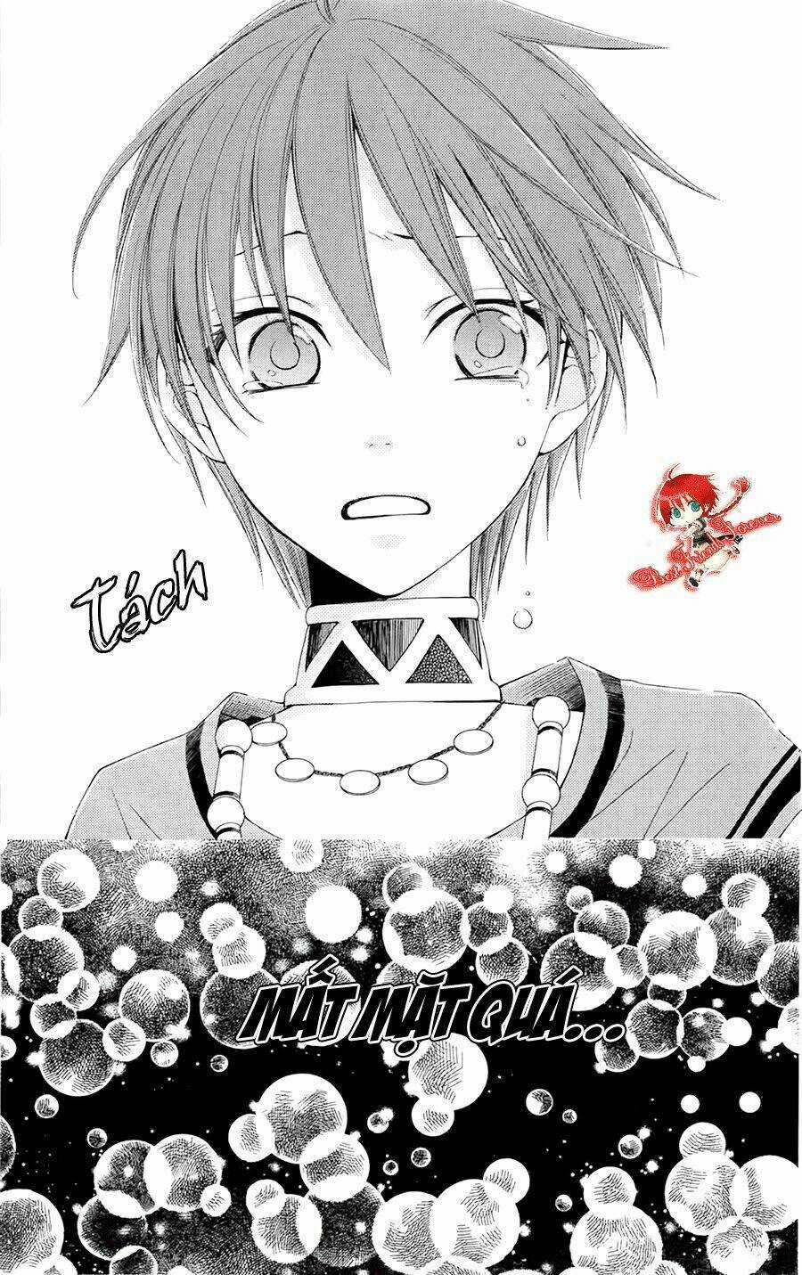 Bình Minh Arcana - Chapter 24 - Trang 38