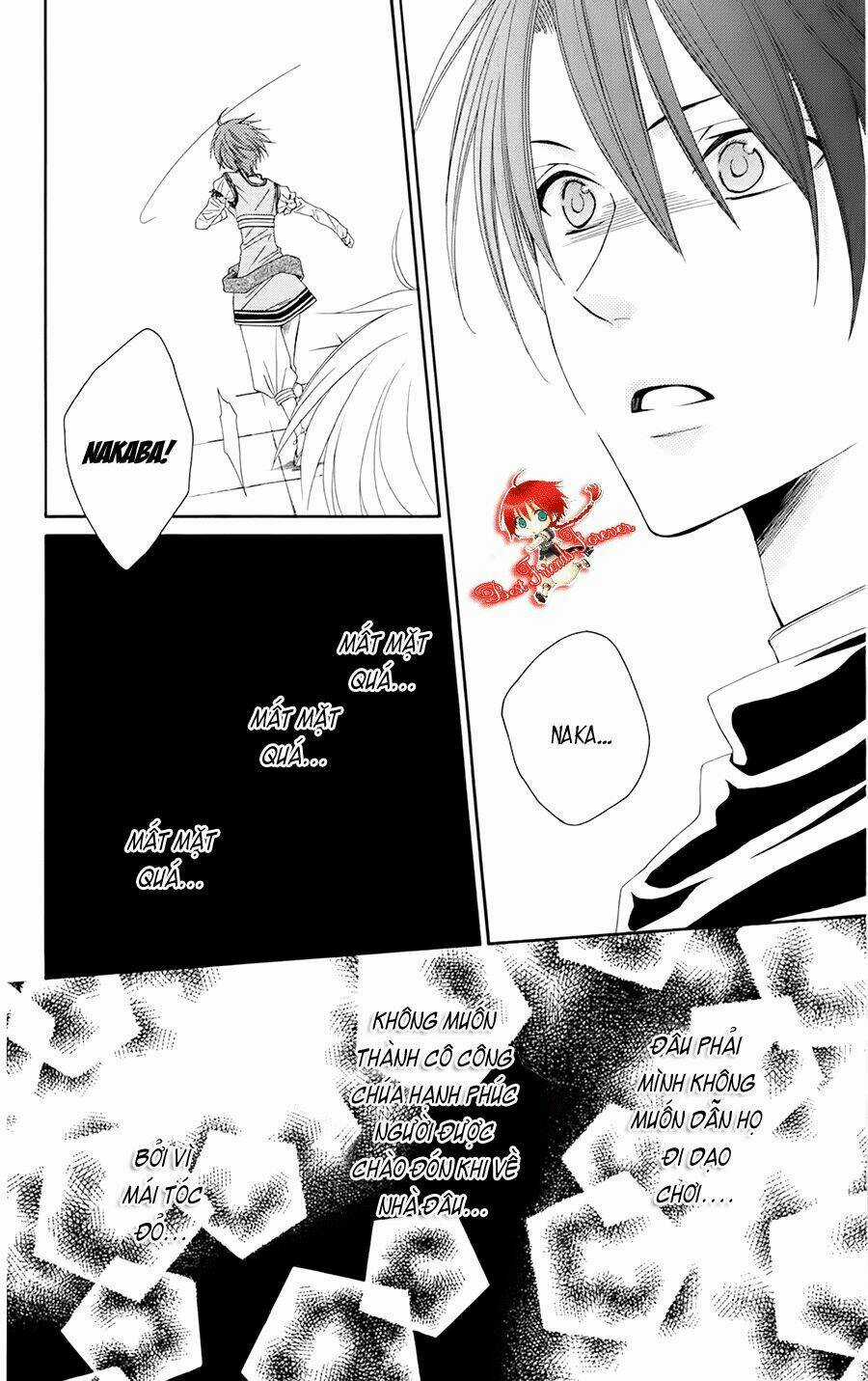 Bình Minh Arcana - Chapter 24 - Trang 39