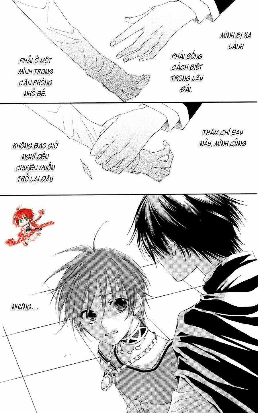 Bình Minh Arcana - Chapter 24 - Trang 40