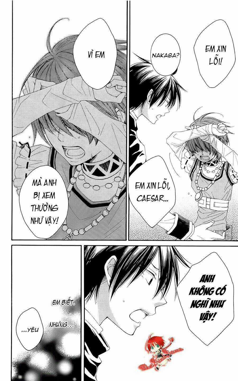 Bình Minh Arcana - Chapter 24 - Trang 41