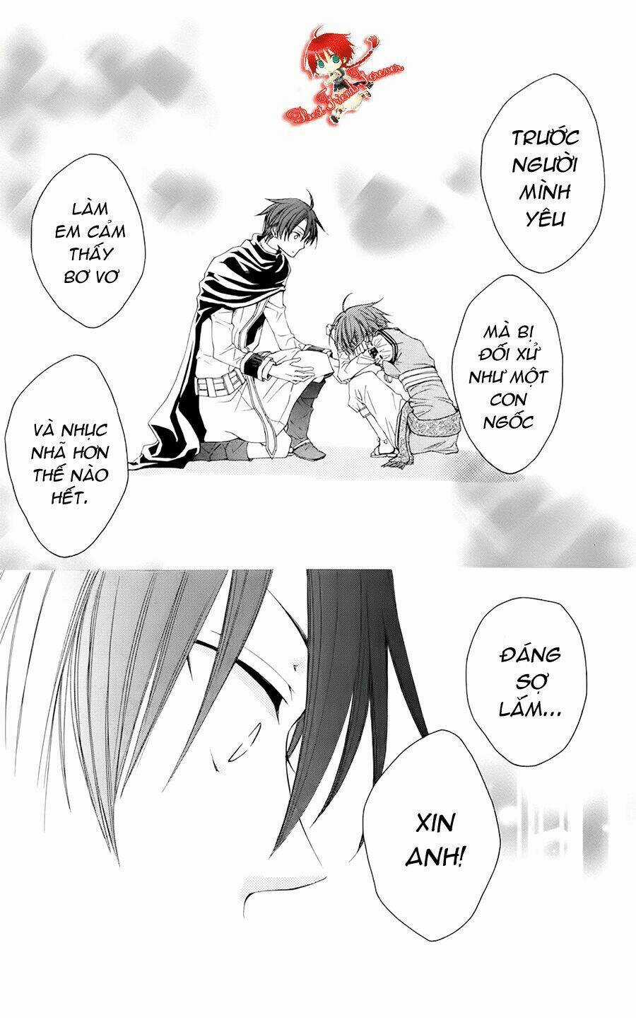 Bình Minh Arcana - Chapter 24 - Trang 42