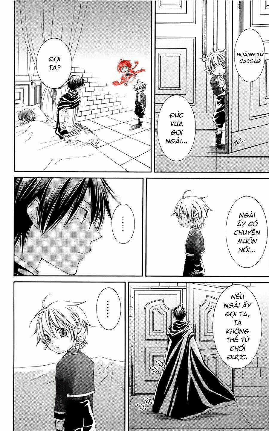 Bình Minh Arcana - Chapter 24 - Trang 45