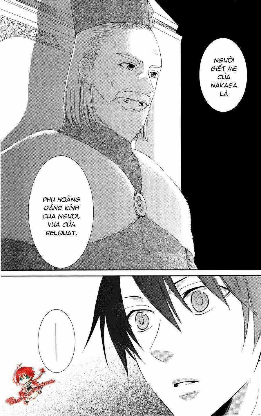 Bình Minh Arcana - Chapter 24 - Trang 47