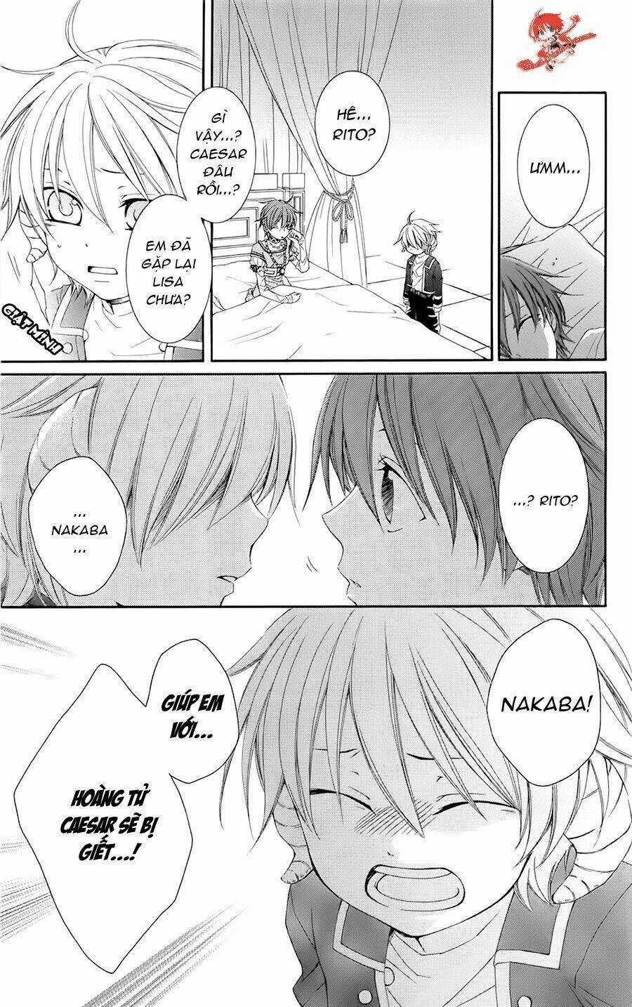 Bình Minh Arcana - Chapter 24 - Trang 48