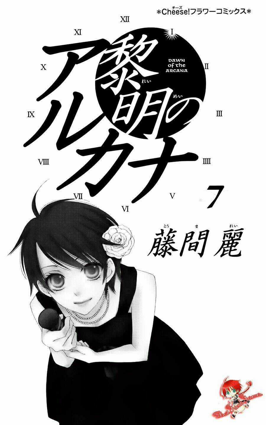 Bình Minh Arcana - Chapter 24 - Trang 6