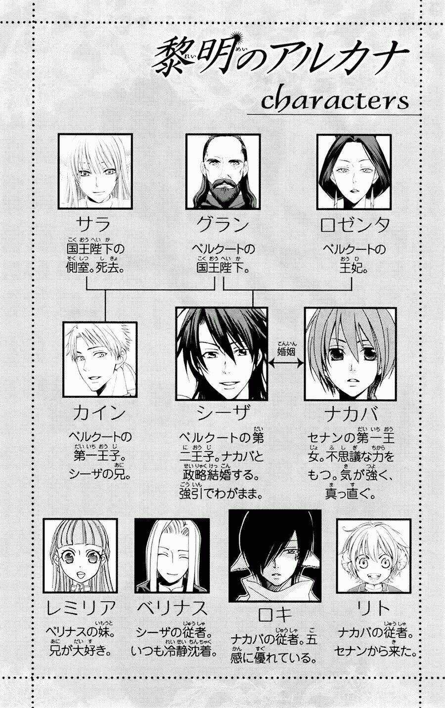 Bình Minh Arcana - Chapter 24 - Trang 7