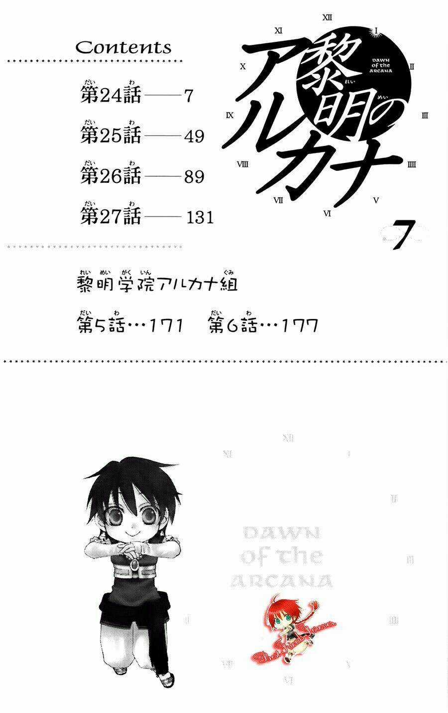 Bình Minh Arcana - Chapter 24 - Trang 9