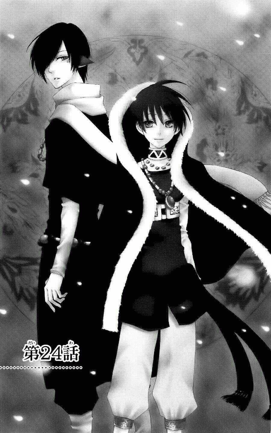 Bình Minh Arcana - Chapter 24 - Trang 10