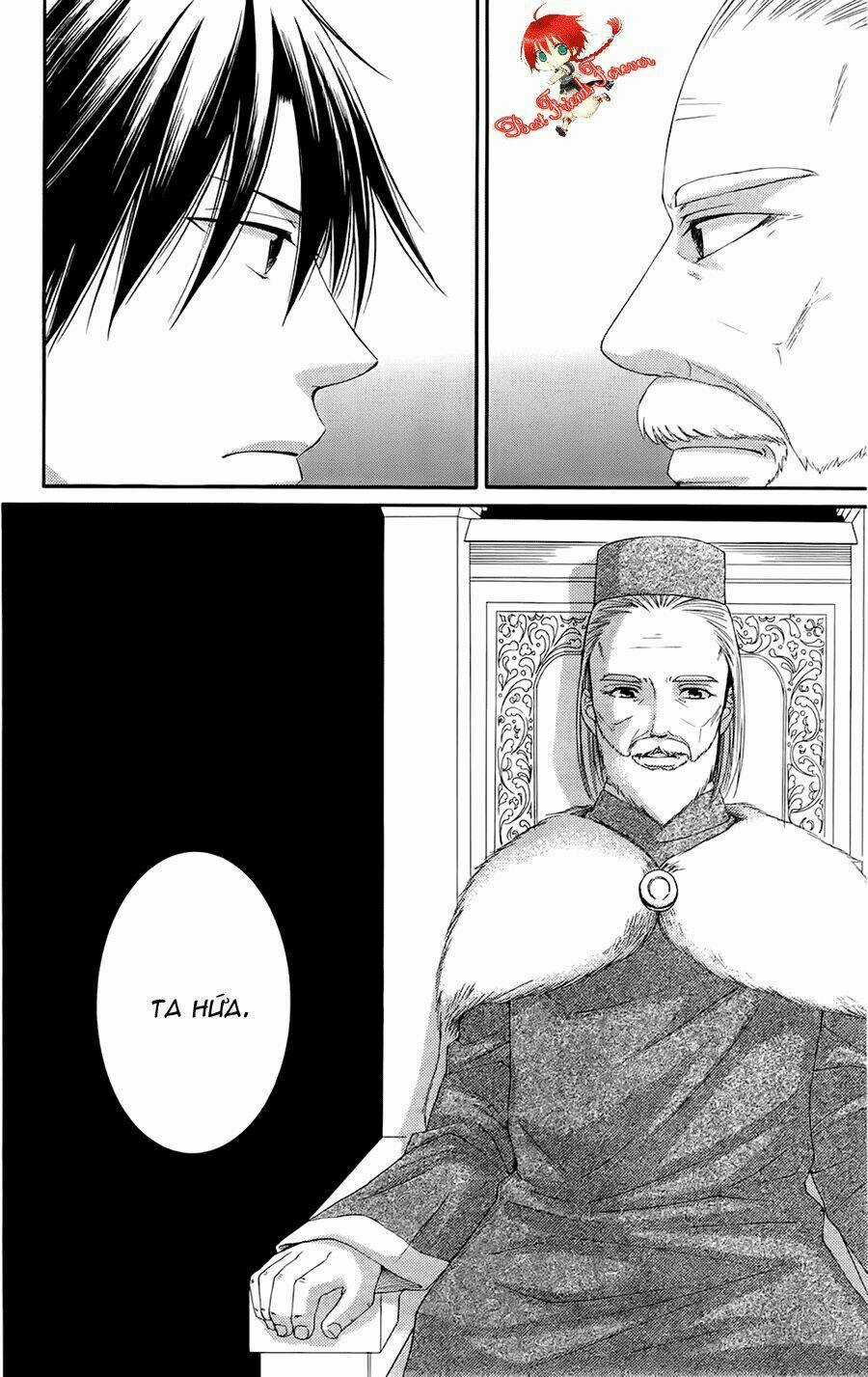 Bình Minh Arcana - Chapter 25 - Trang 16