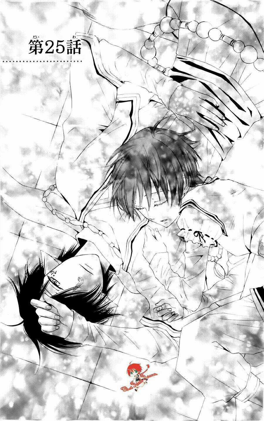 Bình Minh Arcana - Chapter 25 - Trang 3