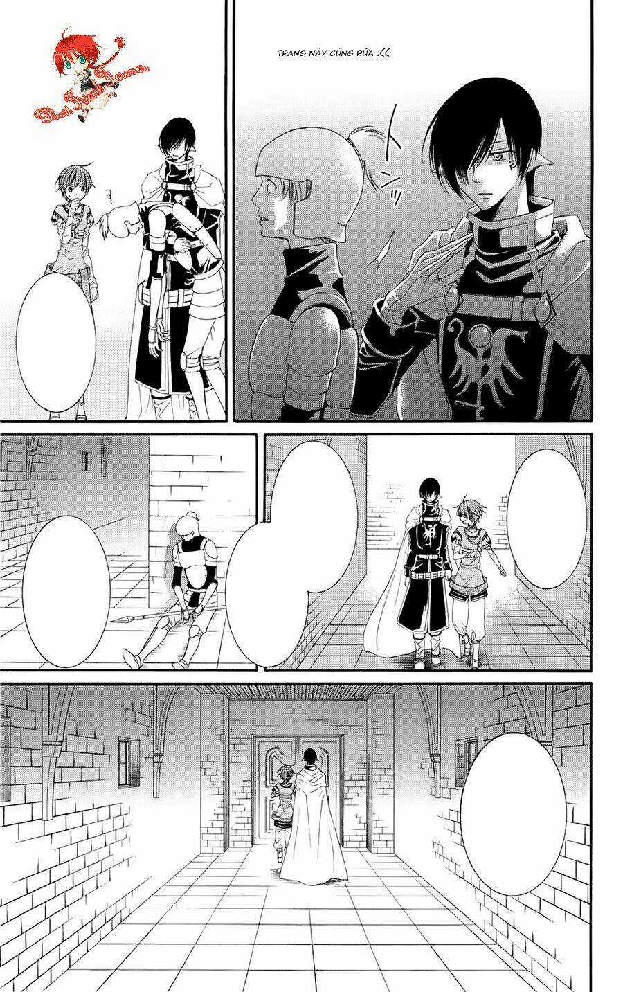 Bình Minh Arcana - Chapter 25 - Trang 23