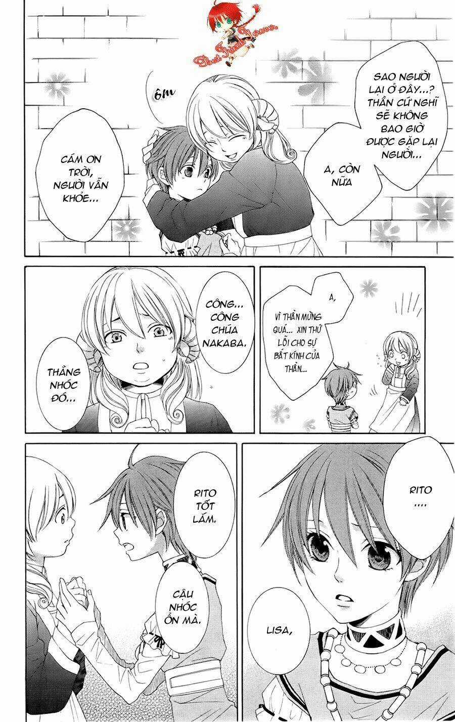 Bình Minh Arcana - Chapter 25 - Trang 26