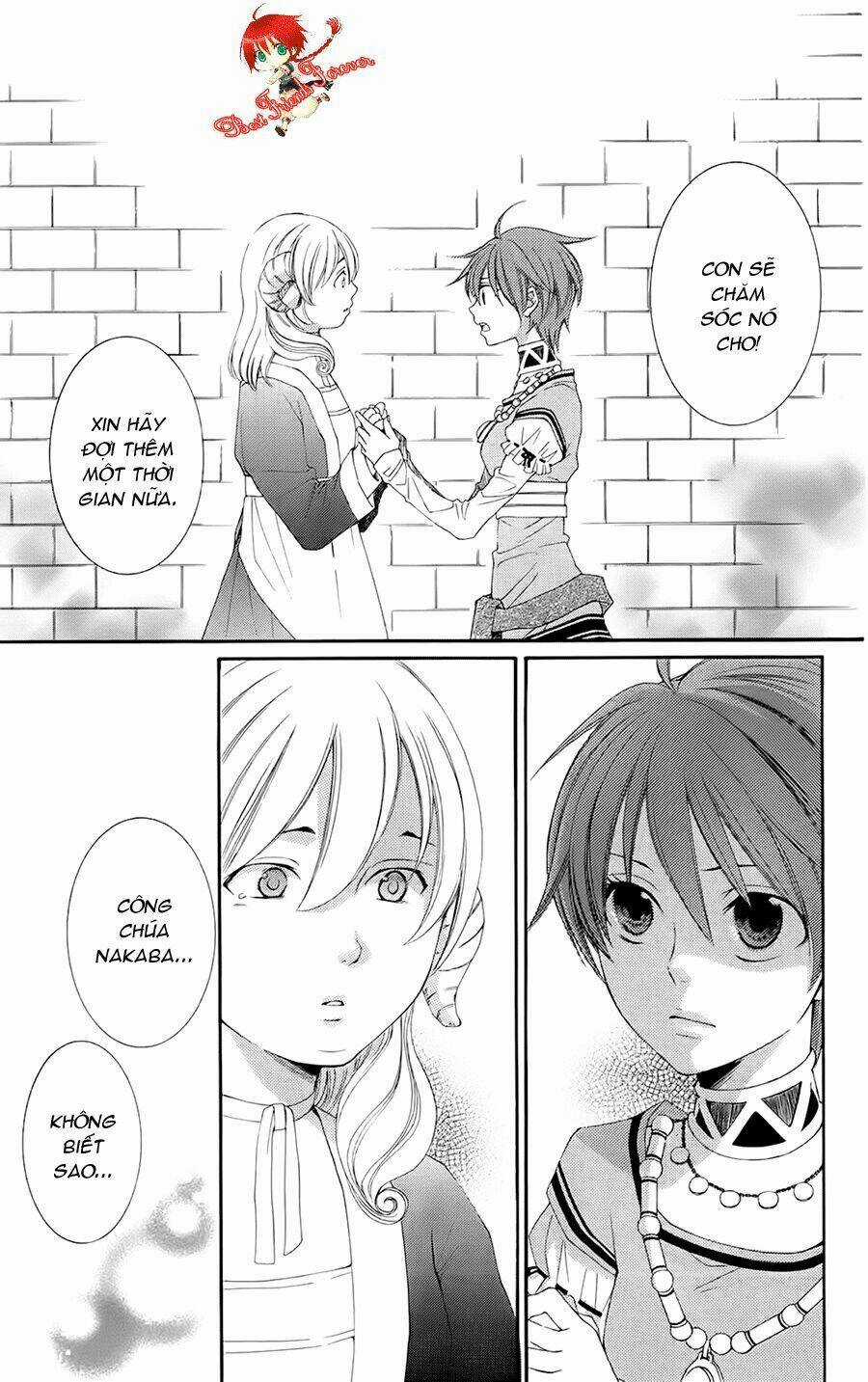 Bình Minh Arcana - Chapter 25 - Trang 27