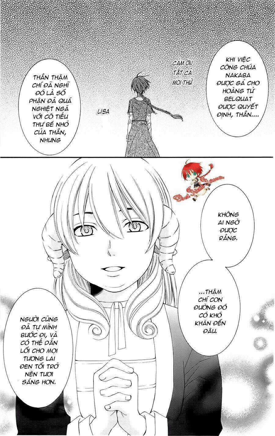 Bình Minh Arcana - Chapter 25 - Trang 29