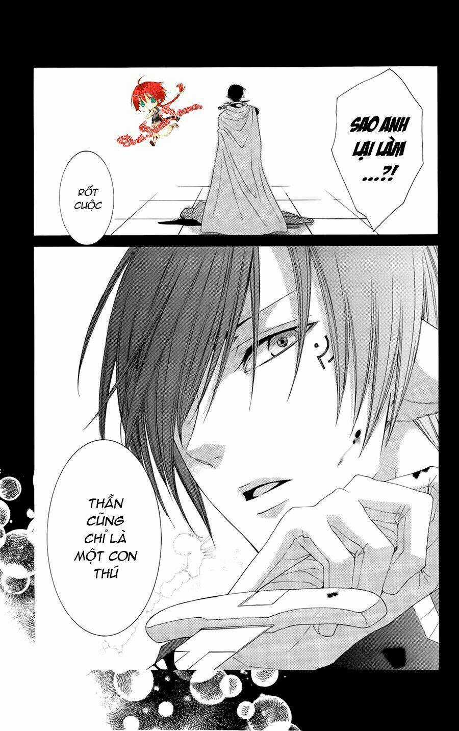 Bình Minh Arcana - Chapter 25 - Trang 32