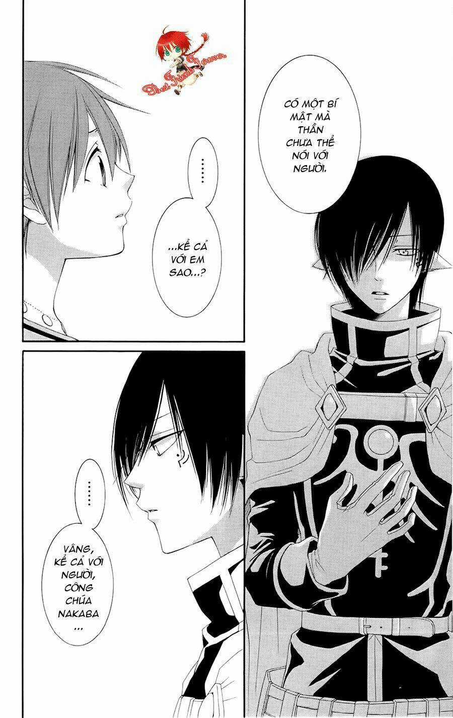 Bình Minh Arcana - Chapter 25 - Trang 37