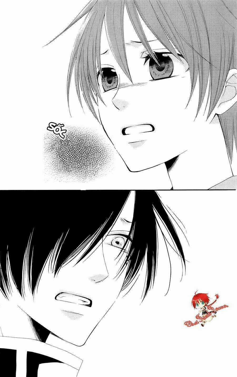 Bình Minh Arcana - Chapter 25 - Trang 38