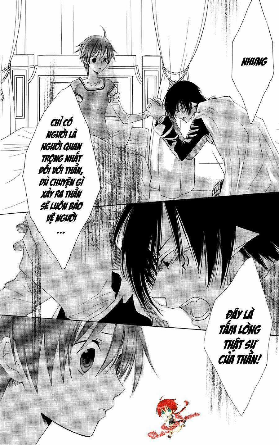 Bình Minh Arcana - Chapter 25 - Trang 39