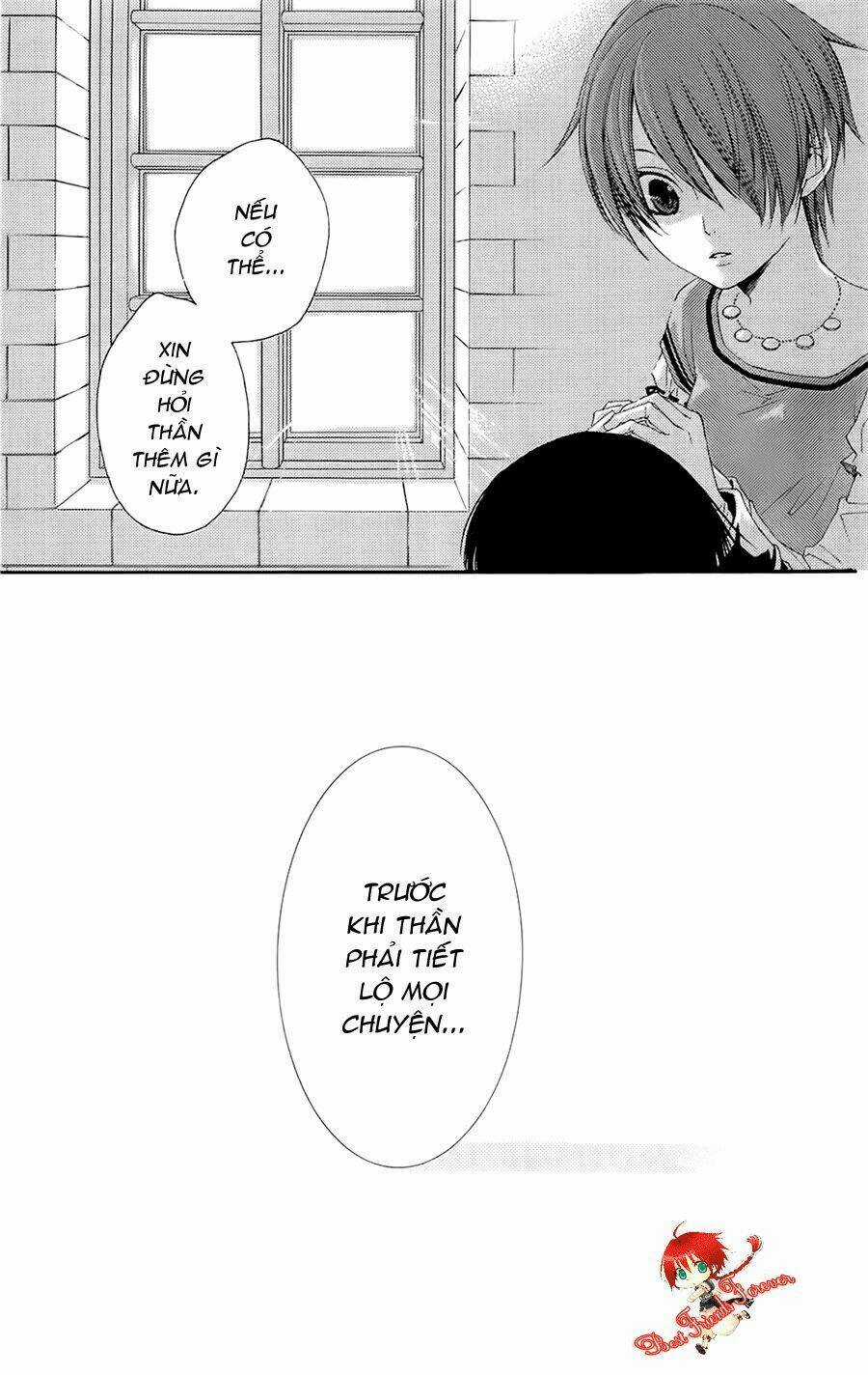 Bình Minh Arcana - Chapter 25 - Trang 40